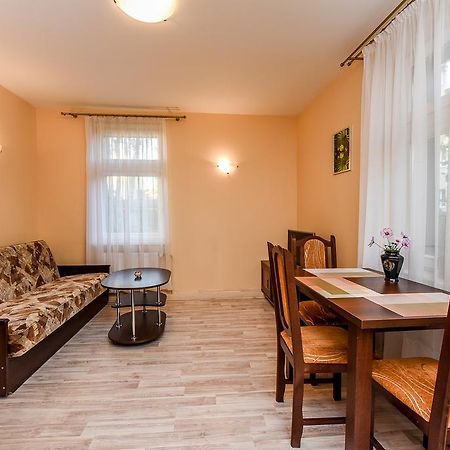 Apartamentai Pluke - Biliuno Palanga Exteriör bild