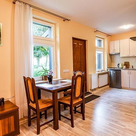 Apartamentai Pluke - Biliuno Palanga Exteriör bild