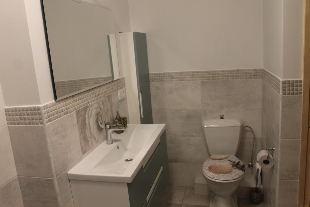 Apartamentai Pluke - Biliuno Palanga Exteriör bild