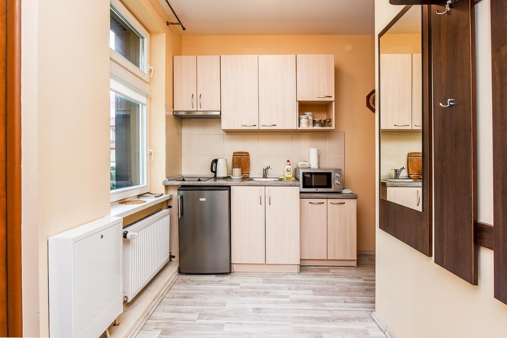 Apartamentai Pluke - Biliuno Palanga Exteriör bild