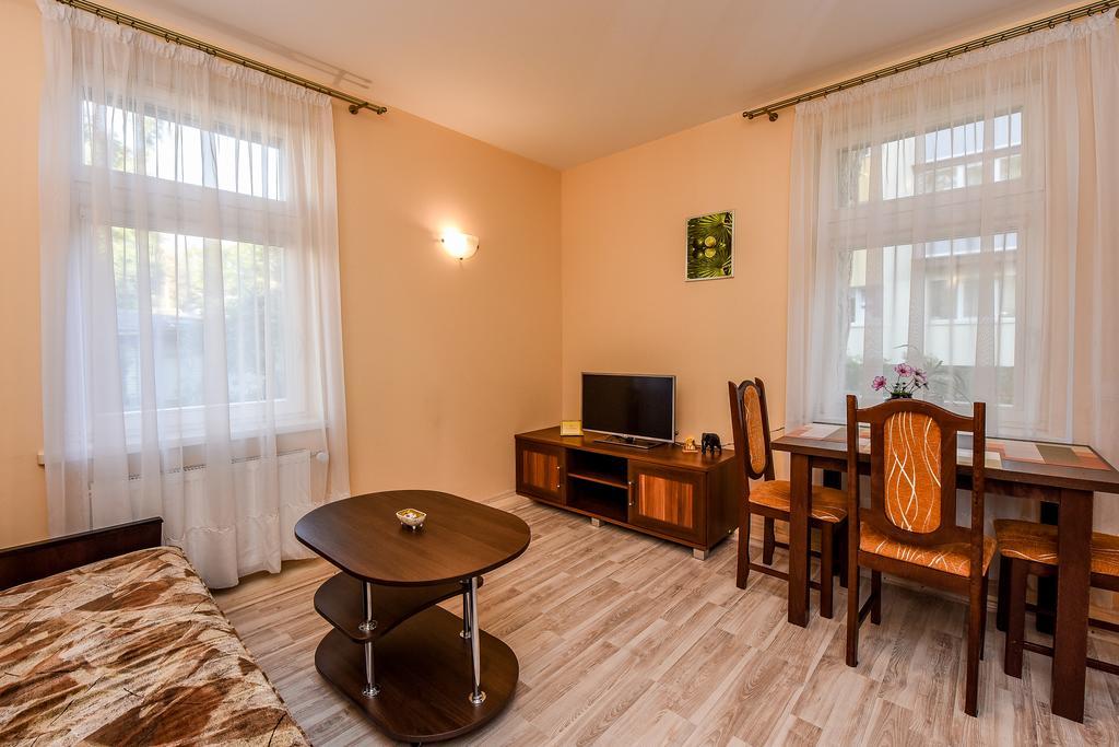 Apartamentai Pluke - Biliuno Palanga Exteriör bild