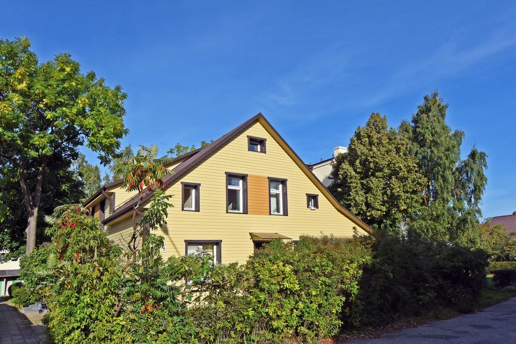Apartamentai Pluke - Biliuno Palanga Exteriör bild