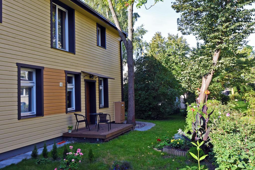 Apartamentai Pluke - Biliuno Palanga Exteriör bild